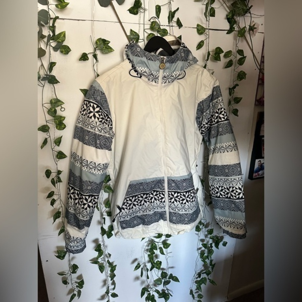 Bonfire Chroma Snowboarding Jacket